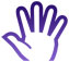 Hand Glyph