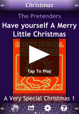 Tap to play or pause